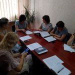 Відбулося чергове засідання комісії з питань захисту прав дитини