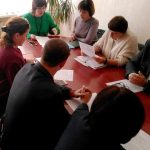 Відбулося чергове засідання комісії з питань захисту прав дитини