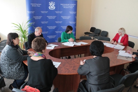 Відбулася нарада з питань праці