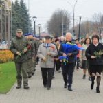 Павлоградці вшанували визволителів України