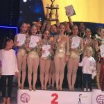 Павлоградці — на п’єдесталах престижних змагань!