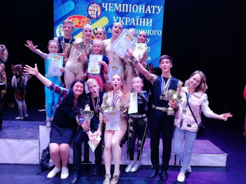 Нагороди павлоградських талановитих дітей