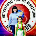 Перемога вихованки Мистецької школи №2 у Всеукраїнському фестивалі-конкурсі мистецтв «Music Land»