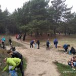 Студенти Павлоградського медичного коледжу провели акцію «Я прибрав твоя черга»