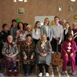 У Павлограді відзначили день людини похилого віку