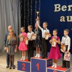 Танцюристи клубу «Алегро» — призери Всеукраїнських змагань!