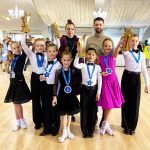 Призові місця — у павлоградських танцюристів
