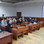 Зустріч міського голови з мешканцями міста