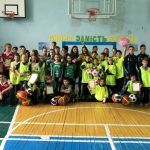 Спорт замість вулиці