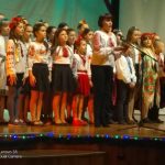 На «Різдвяній зірочці» звучали колядки та новорічні пісні