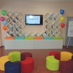 Урочисте відкриття реалізованого проекту