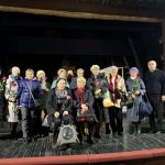 Життя людей срібного віку.