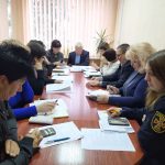 Відбулося чергове засідання комісії з питань захисту прав дитини