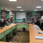 Відбулось засідання круглого столу  з нагоди Міжнародного дня захисту прав людини