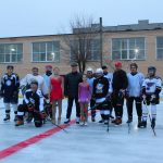 Усіх запрошуємо на ковзанку!