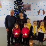 Павлоград приймав «Віфліємівський вогонь»