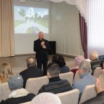 Міський голова провів зустрічі з мешканцями мікрорайонів міста