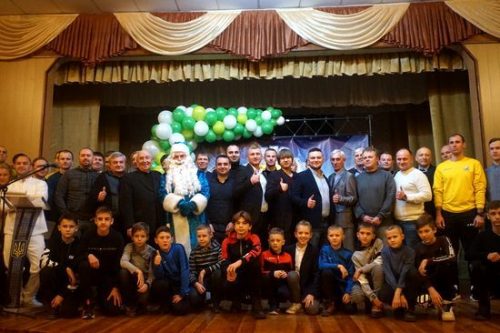 Федерація  футболу м.Павлоград  підвела підсумки роботи 2019 року