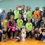 Пройшов обласний турнір з волейболу на «Кубок Митрополіта Дніпропетровського і Павлоградського Іринея»