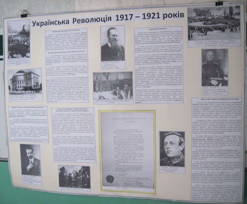 100 річчя УНР Акт Злуки 1