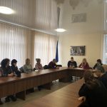 Проведення зустрічі з прийомними батьками та батьками-вихователями