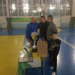 Пройшов Кубок міського голови з міні-футболу