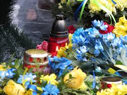 Вшануймо пам’ять загиблих українців