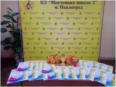 Вітаємо переможців Мистецької школи №2! Всеукраїнського багатожанрового фестивалю-конкурсу «Зірковий драйв», м. Запоріжжя