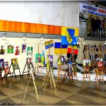 У Павлограді презентували фотопроєкт «Жінки війни»