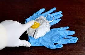 Заходи для утилізації засобів індивідуального захисту