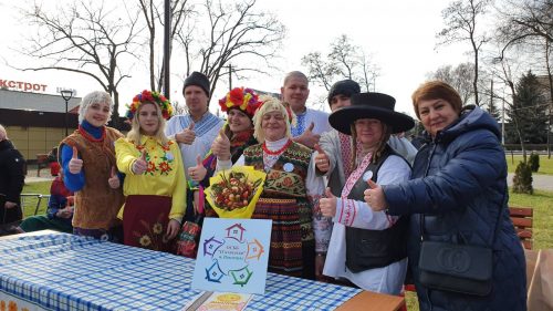 У Павлограді відсвяткували Широку Масляну
