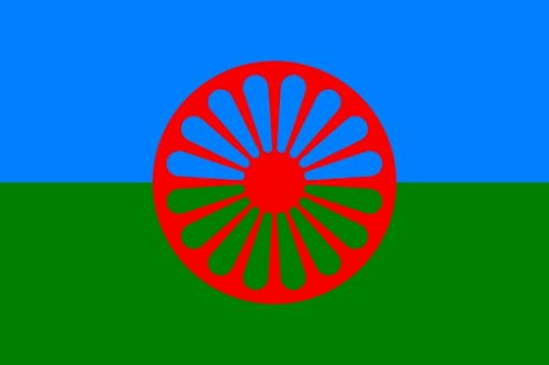 Вітаємо ромів м. Павлоград з Міжнародним днем ромів