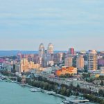 У Дніпрі концентрація пилу в повітрі в 3-5 разів вища за норму