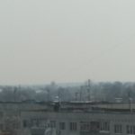 До уваги павлоградців! Що за дим у нашому місті?