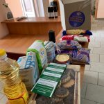 Павлоград отримав набори першої необхідності