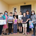 Поздоровлення павлоградських родин з Днем сім’ї