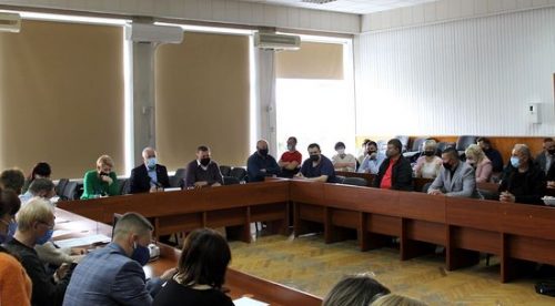 Робота над розробкою Концепції інтегрованого розвитку міста Павлоград триває.