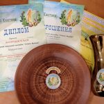 «Співочі мальви» і «Fiery smiles» отримали нагороди конкурсу талантів «Київські каштани»!