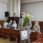 Міський голова вручив заслужені нагороди павлоградським медикам