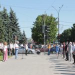 У Павлограді пройшов захід до Дня Конституції України