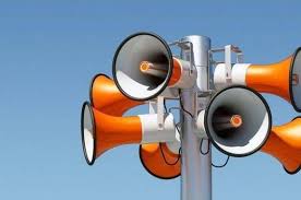 До уваги мешканців та гостей м. Павлограда!  Перевірка централізованої системи оповіщення населення