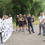 Міський голова зустрівся з уболівальниками Футбольного клубу «Павлоград»