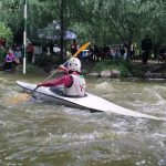 Українські спортсмени стали переможцями в чемпіонаті  України з веслувального слалому