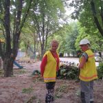 У місті ведуться роботи з благоустрою