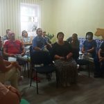 У Центрі надання допомоги учасникам АТО/ ВПО пройшла зустріч з міським головю