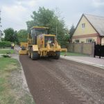 Грейдування доріг у приватному секторі