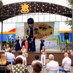 У Павлограді пройшов ювілейний фестиваль “Мелодії шахтарської душі”