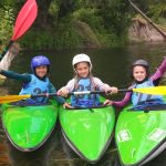 Чемпіонат України з веслувального слалому