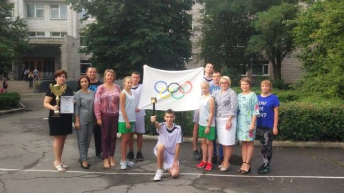 Здоров’язберігаючі технології  в дії