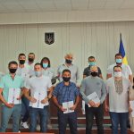 Підприємців привітали з професійним святом